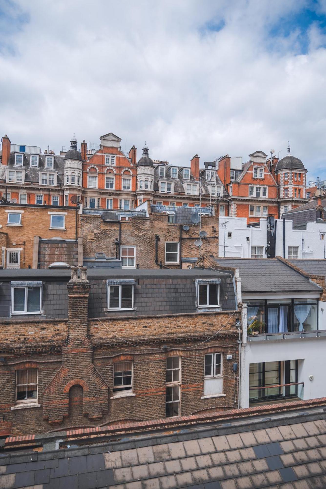 Dolphin Hotel Londres
