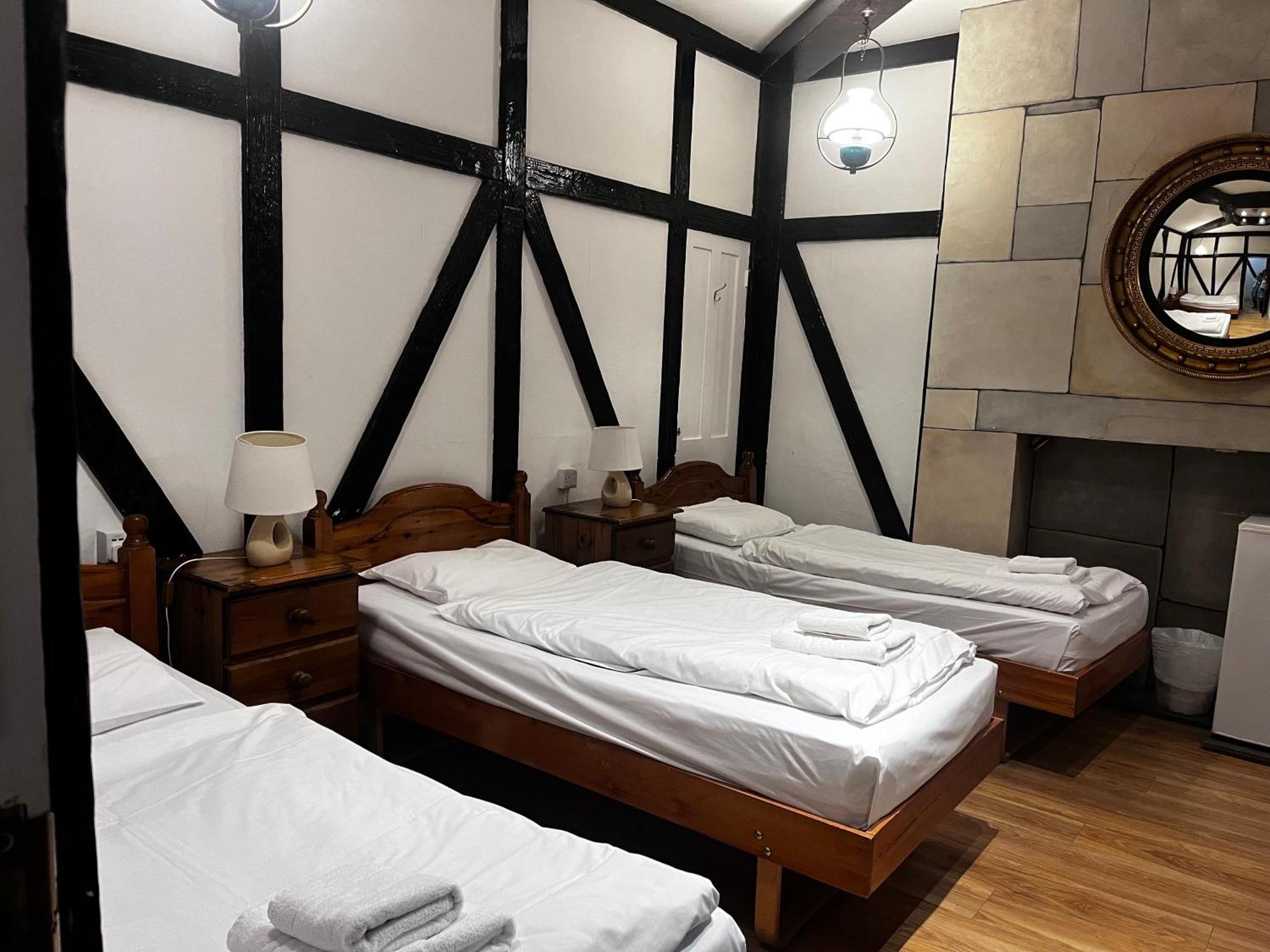 Hotel Dolphin Londres